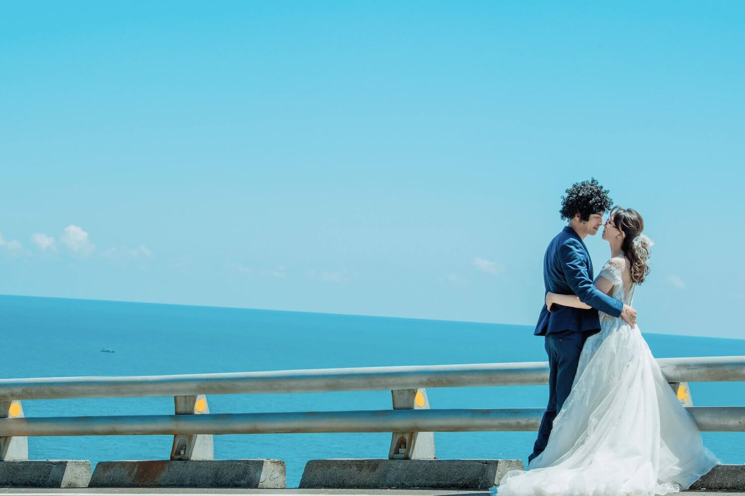 【墾丁浪漫婚紗】結織愛的時光，永恆浪漫留存的第2張圖片